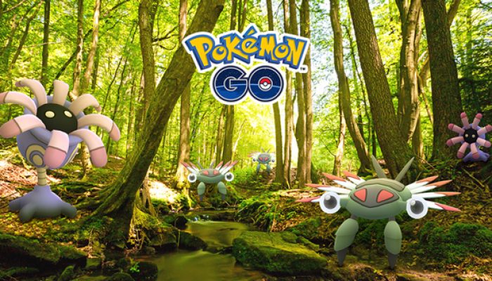 Pokémon: ‘Pokémon Go’s Adventure Week Features Rock-Type Pokémon and Bonuses’