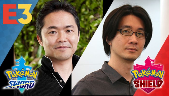 Pokémon: ‘We Interview Junichi Masuda and Shigeru Ohmori about Pokémon Sword and Pokémon Shield’