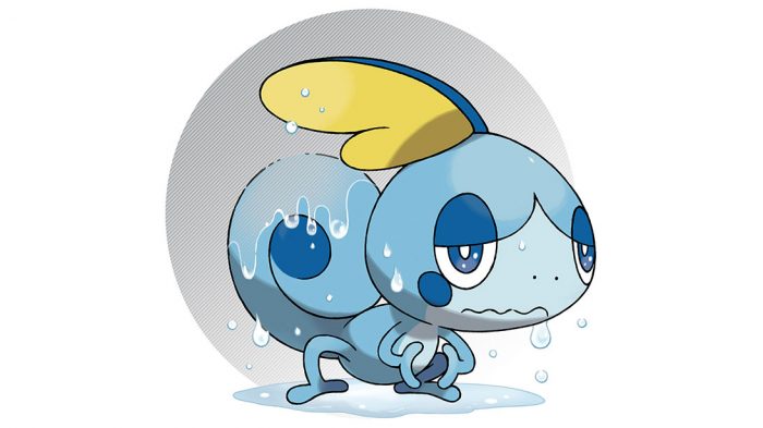 Pokémon Sword Shield