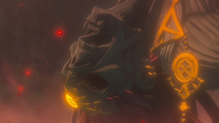 Sequel to The Legend of Zelda Breath of the Wild