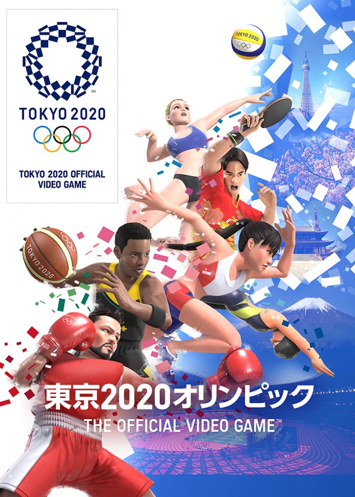 Olympic Games Tokyo 2020 The Official Video Game