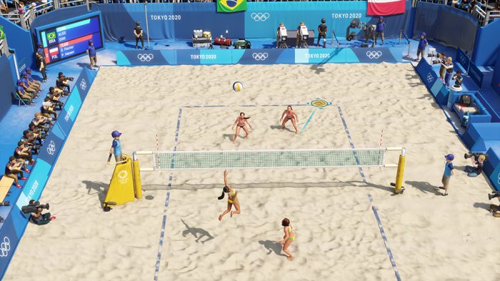 Olympic Games Tokyo 2020 The Official Video Game