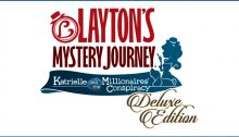 Layton's Mystery Journey Katrielle and the Millionaires' Conspiracy