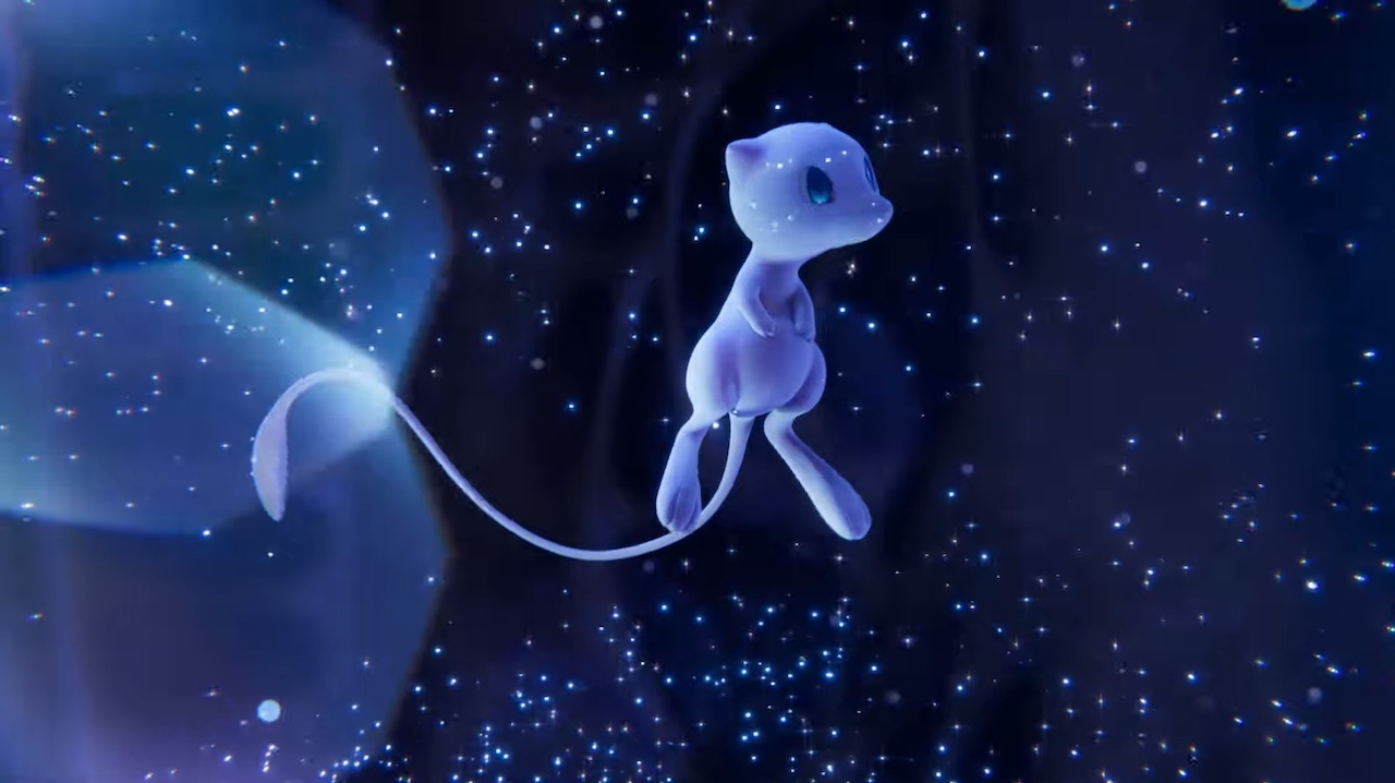 Pokémon: Mewtwo Strikes Back Evolution - Mewtwo captures the