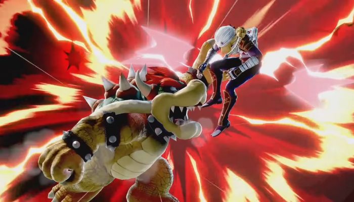 Super Smash Bros. Ultimate – Let’s Smash Épisode 23 : Situation d’avantage