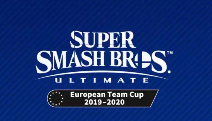 Super Smash Bros Ultimate European Team Cup 2019-2020