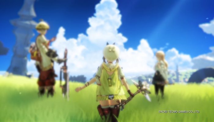 Atelier Ryza – A New Adventure is Coming!