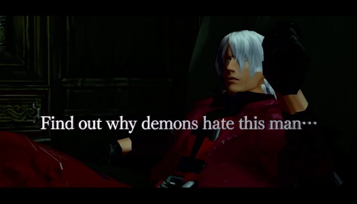 Devil May Cry – Launch Trailer