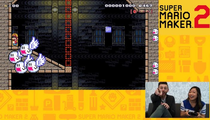 Nintendo Minute – Super Mario Maker 2: Playing YOUR Levels Part 1