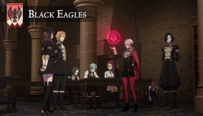 Welcome to Fire Emblem Three Houses