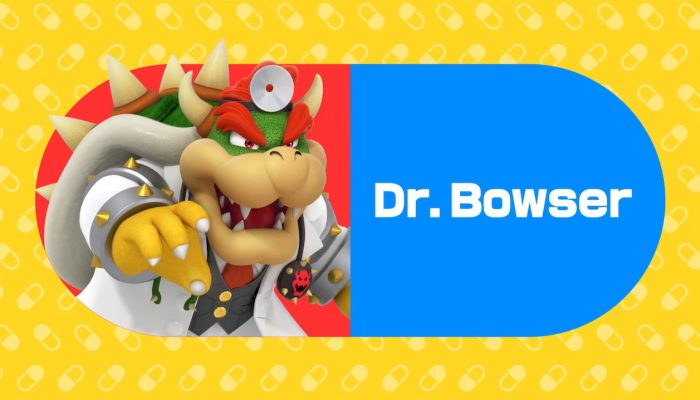 Dr. Mario World – Doctors & Assistants #1
