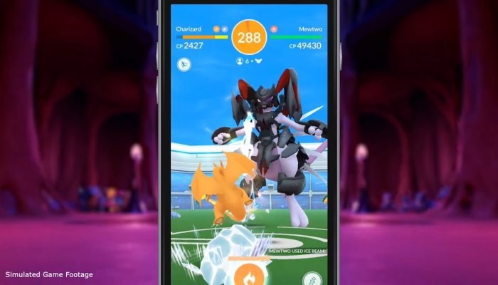 Pokémon Go – Armored Mewtwo Appears in Raid Battles for a Limited Time!