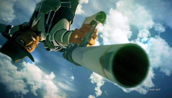 Attack on Titan 2: Final Battle – Launch Trailer