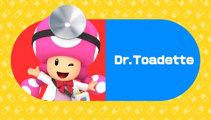 Dr. Mario World – Doctors & Assistants #2