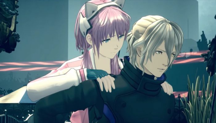 AI: The Somnium Files – Character Trailers