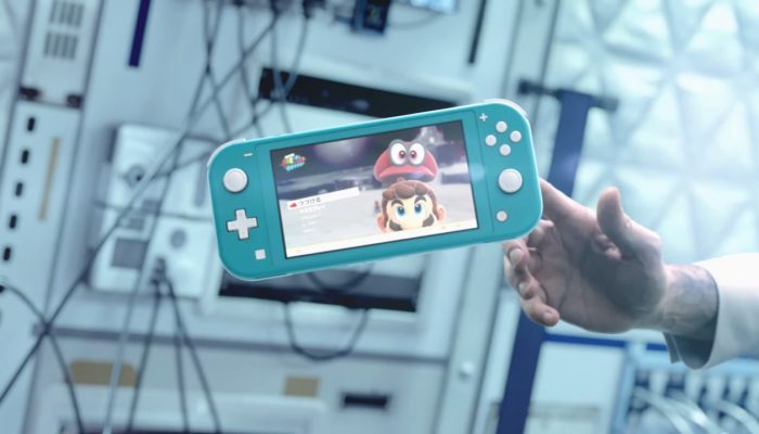 First Look at Nintendo Switch Lite: New Addition to the Nintendo Switch Family