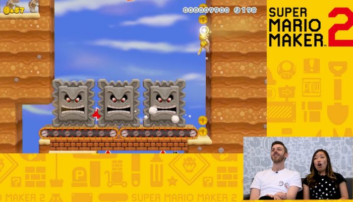 Nintendo Minute – Super Mario Maker 2: Playing YOUR Levels Part 3
