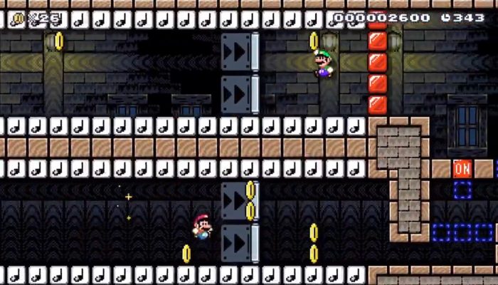 The Super Mario Maker 2 Invitational 2019 courses are now available for all to play