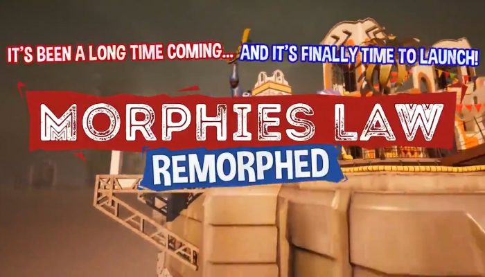 Morphies Law Twitter
