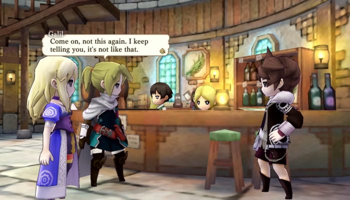 The Alliance Alive HD Remastered – Unlikely Heroes Character Trailer