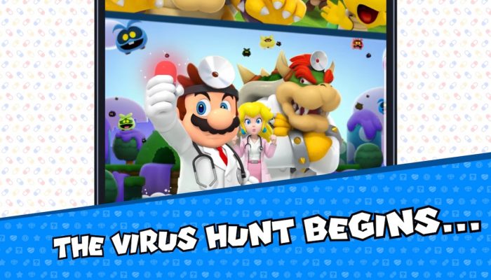 Dr. Mario World – Launch Trailer
