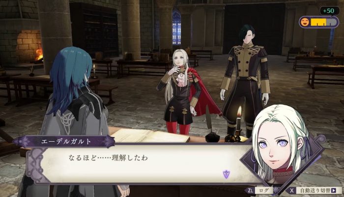 Fire Emblem: Three Houses – Fifth & Sixth Japanese Commercials