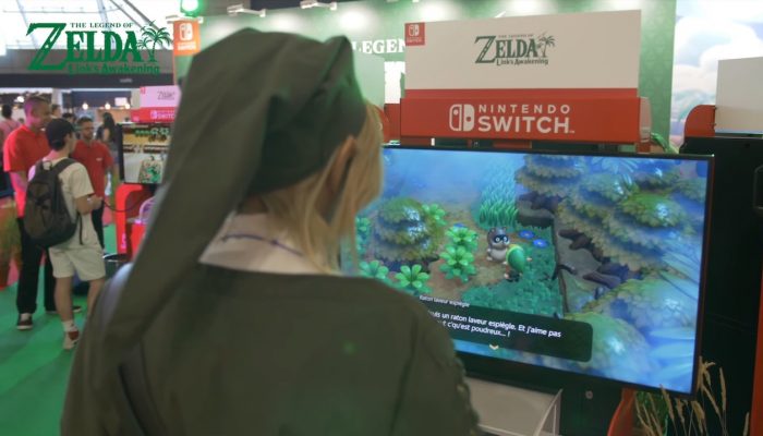 The Legend of Zelda : Link’s Awakening – “C’est un petit chef-d’œuvre”