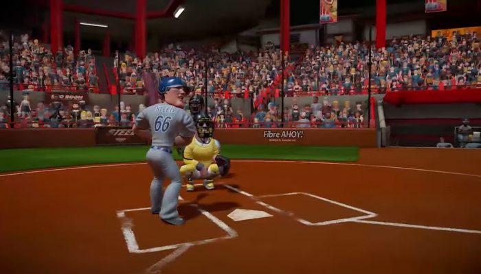 Super Mega Baseball 2 – Announcement Trailer