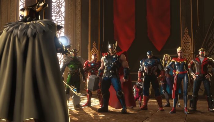 Marvel Ultimate Alliance 3: The Black Order – Launch Trailer