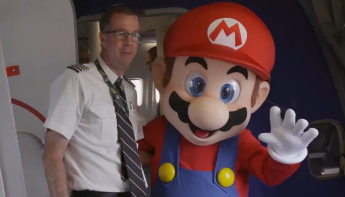Nintendo of America and Southwest Airlines partnering for Super Mario Maker 2 and the Nintendo Switch