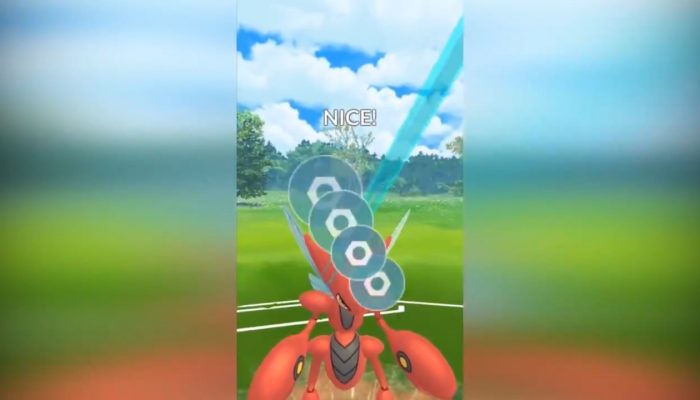 Check out these new Trainer Battle minigames in Pokémon Go