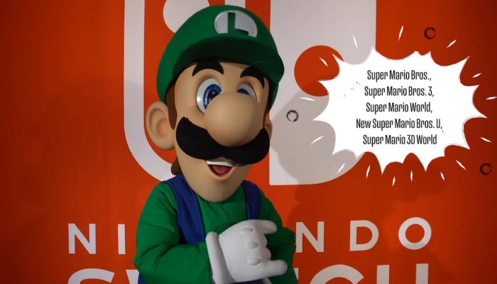 Nintendo Minute – Know Yo’ Nintendo Fan Trivia at San Diego Comic-Con!