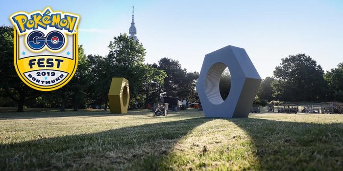 Pokémon Go Fest Dortmund