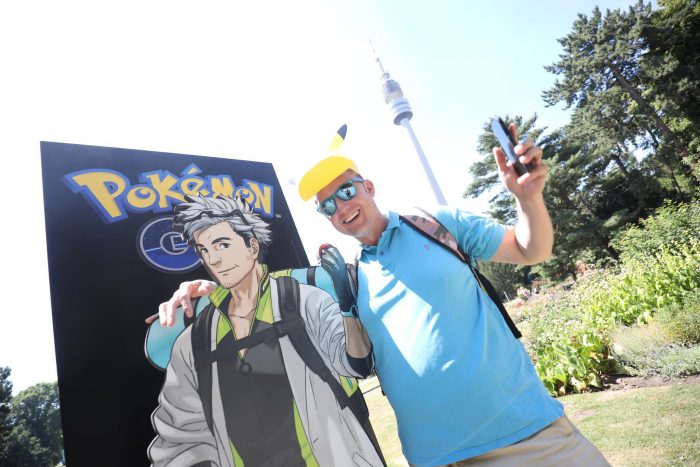 Pokémon Go Fest Dortmund