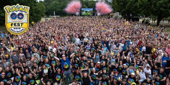 Pokémon Go Fest Dortmund