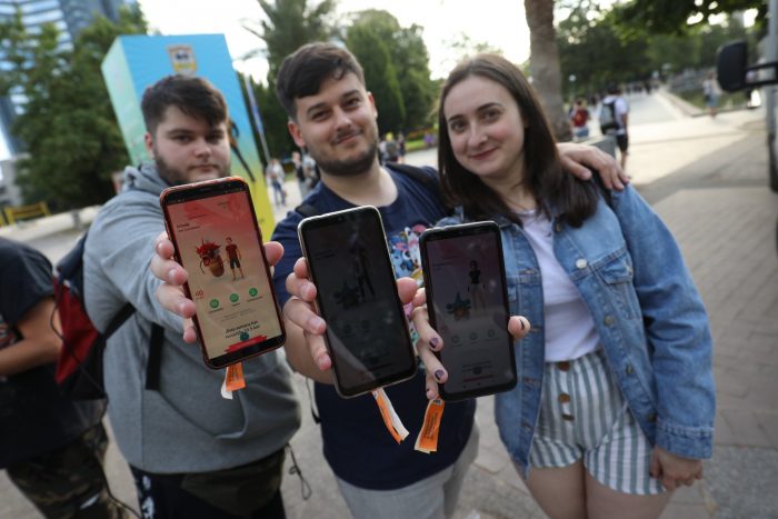 Pokémon Go Fest Dortmund