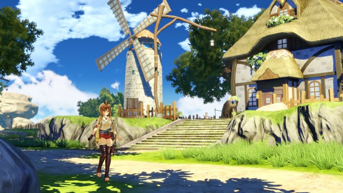 Atelier Ryza