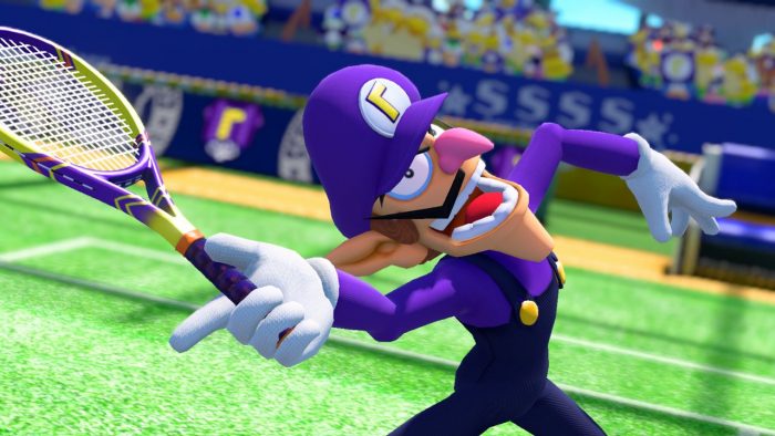 Mario Tennis Aces