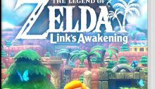 The Legend of Zelda Link's Awakening