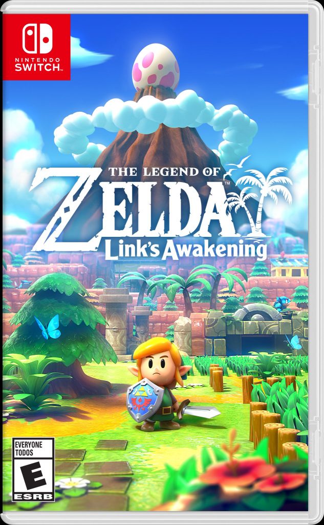 The Legend of Zelda Link's Awakening