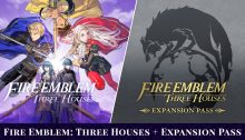 Fire Emblem Three Houses