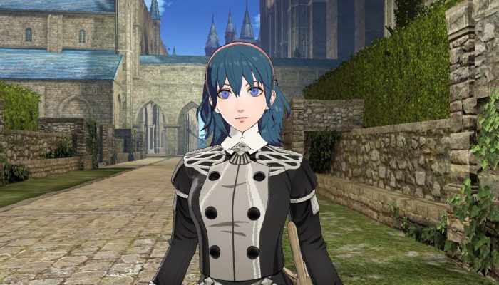 Owners of the Fire Emblem Three Houses Expansion Pass get a DLC costume for Byleth at launch