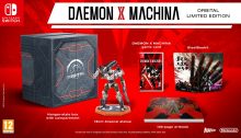 Daemon X Machina