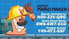 Super Mario Maker 2