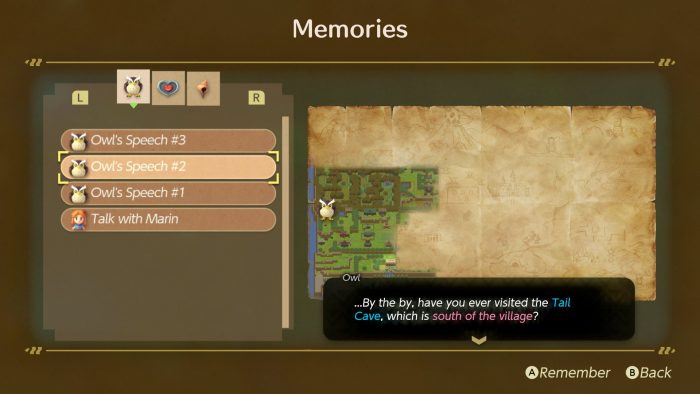 Dialogue glitches in The Legend of Zelda Links Awakening : r/EmuDev