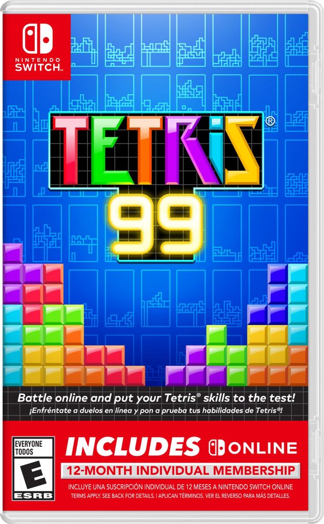 Tetris 99