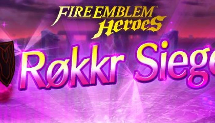 Røkkr Sieges returning in Fire Emblem Heroes
