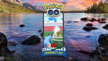 Pokémon Go Community Day