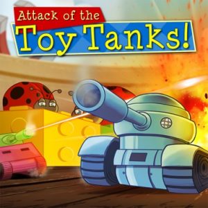 Nintendo eShop Downloads Europe Attack of the Toy Tanks