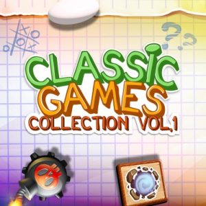 Nintendo eShop Downloads Europe Classic Games Collection Vol 1